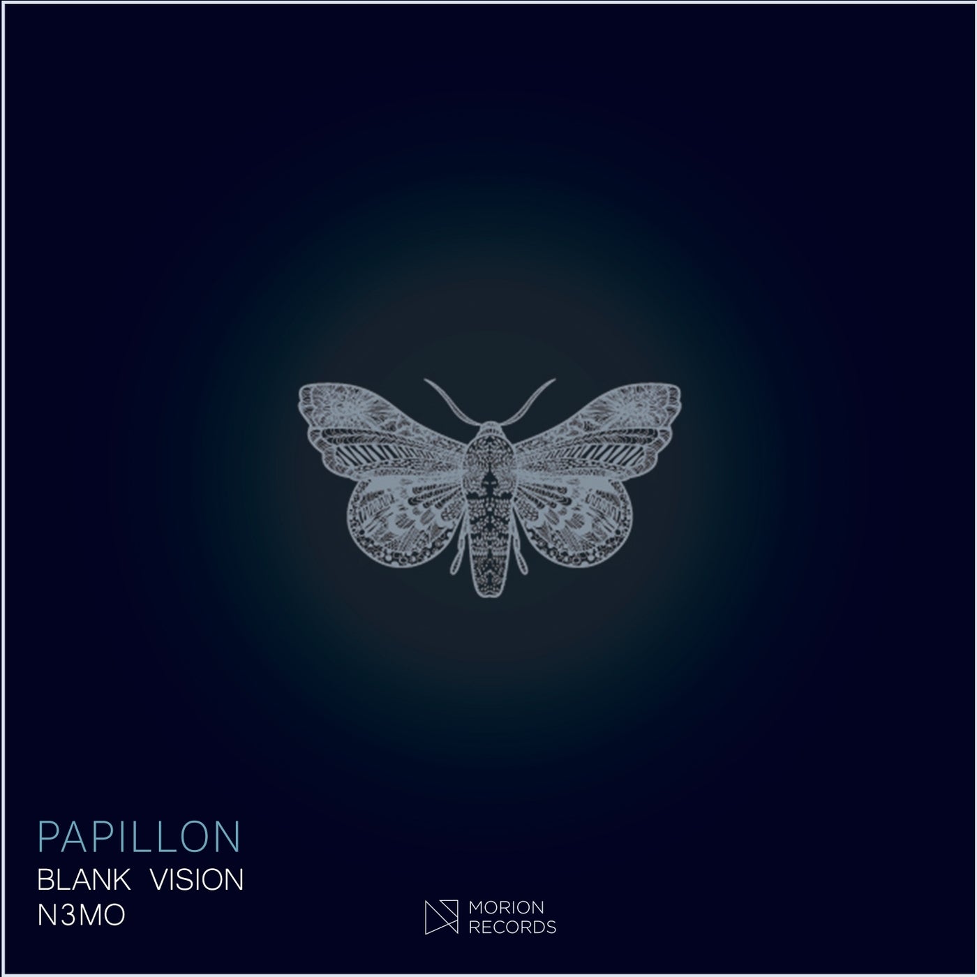 Blank Vision, N3MO - Papillon [MR010]